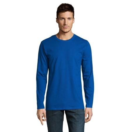 TEE-SHIRT HOMME MANCHES LONGUES