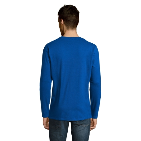 TEE-SHIRT HOMME MANCHES LONGUES