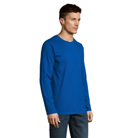 TEE-SHIRT HOMME MANCHES LONGUES