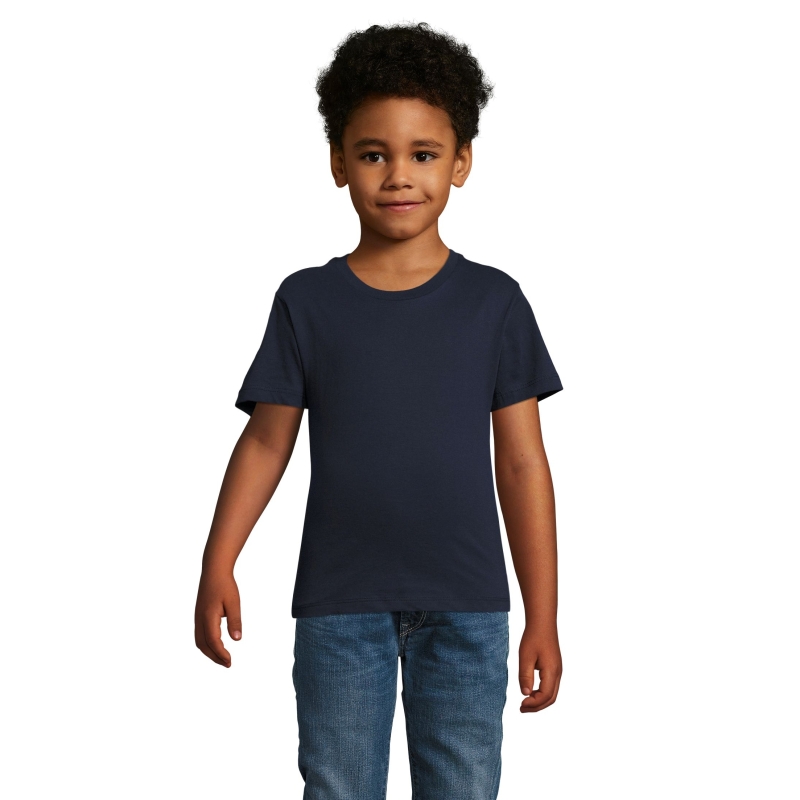 TEE-SHIRT ENFANT MANCHES COURTES