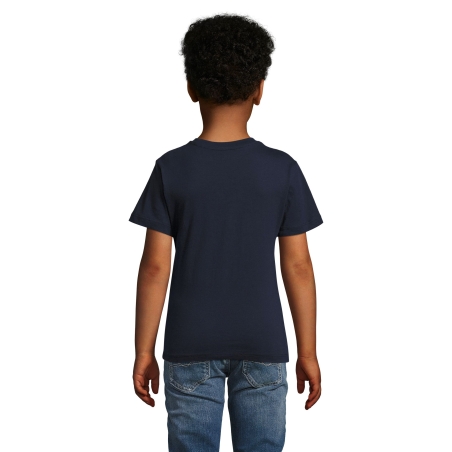 TEE-SHIRT ENFANT MANCHES COURTES