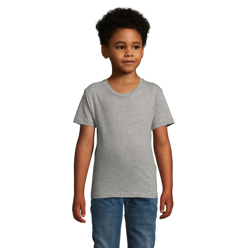 TEE-SHIRT ENFANT MANCHES COURTES