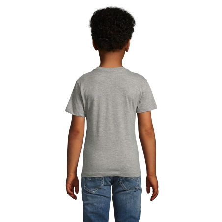 TEE-SHIRT ENFANT MANCHES COURTES