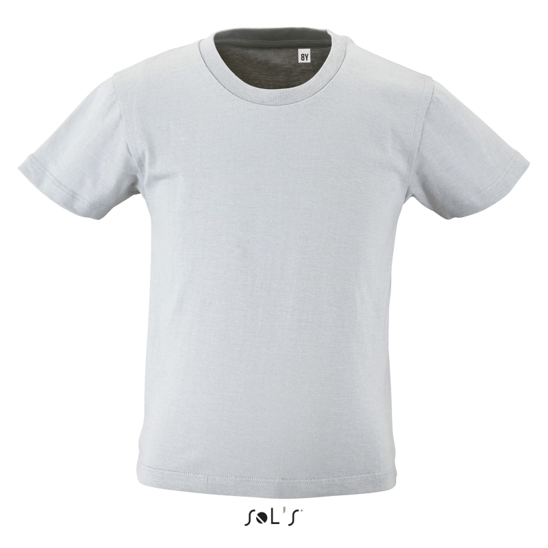 TEE-SHIRT ENFANT MANCHES COURTES