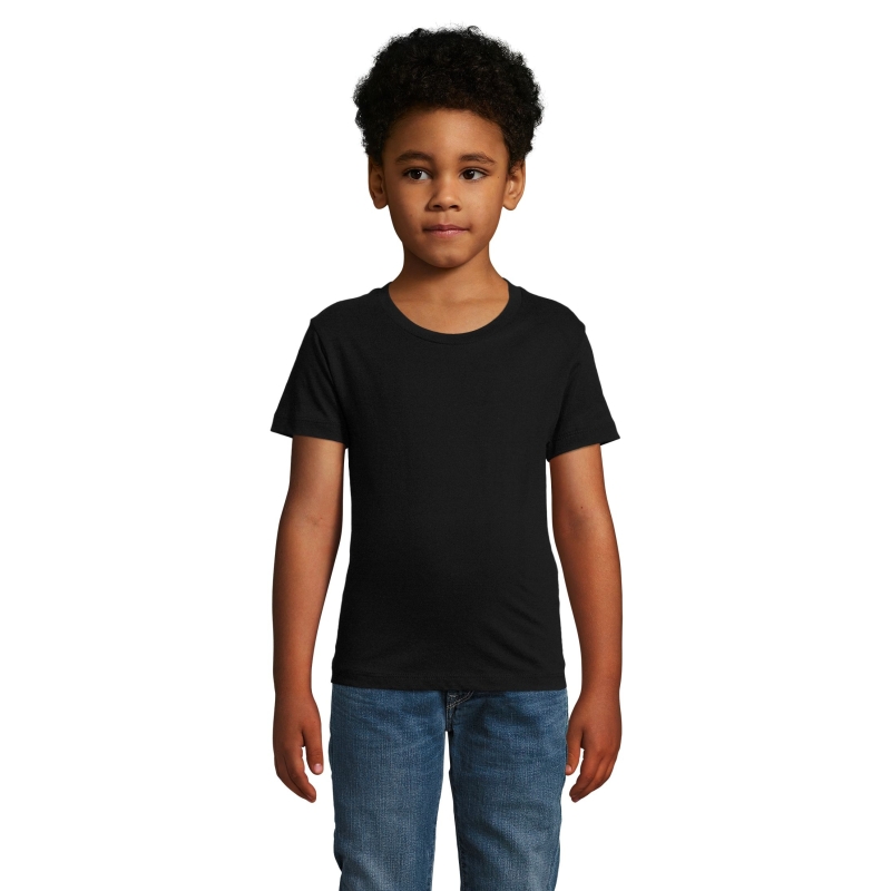 TEE-SHIRT ENFANT MANCHES COURTES