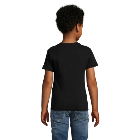 TEE-SHIRT ENFANT MANCHES COURTES