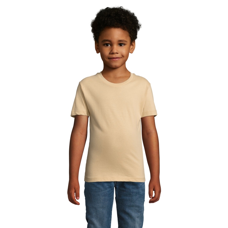 TEE-SHIRT ENFANT MANCHES COURTES