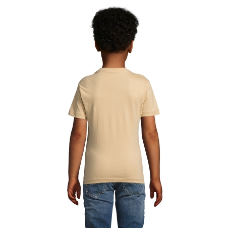 TEE-SHIRT ENFANT MANCHES COURTES