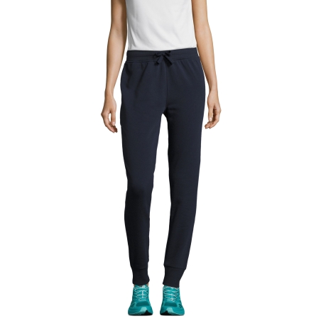 PANTALON JOGGING FEMME COUPE SLIM