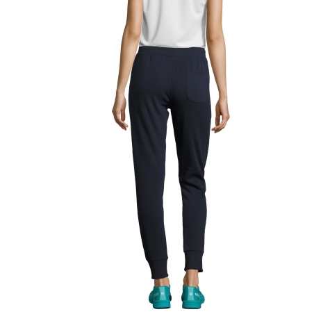 PANTALON JOGGING FEMME COUPE SLIM