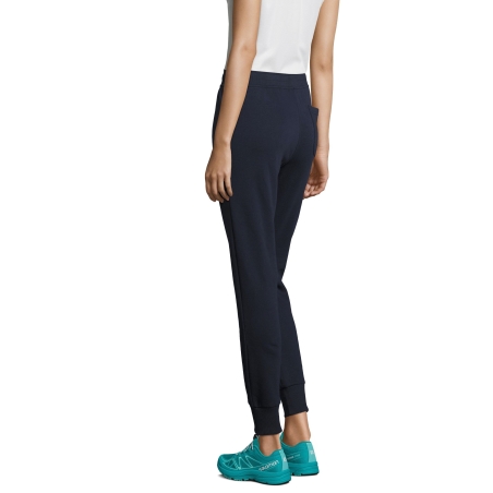 PANTALON JOGGING FEMME COUPE SLIM