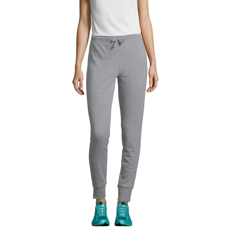 PANTALON JOGGING FEMME COUPE SLIM