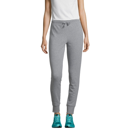 PANTALON JOGGING FEMME COUPE SLIM