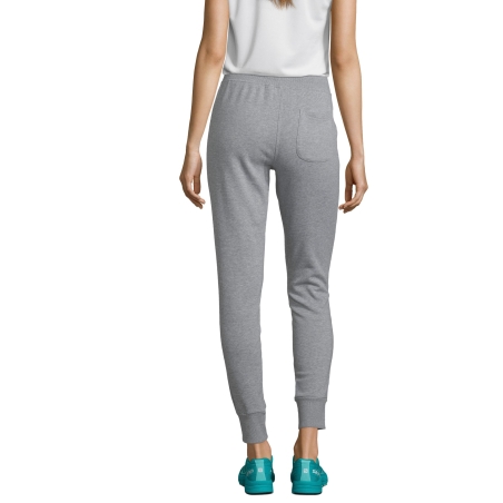 PANTALON JOGGING FEMME COUPE SLIM