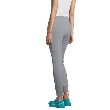 PANTALON JOGGING FEMME COUPE SLIM