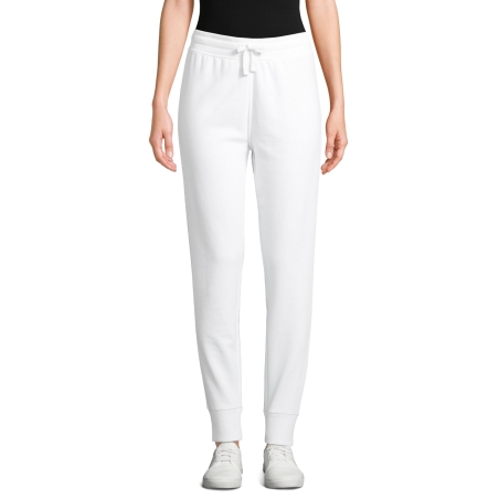 PANTALON JOGGING FEMME COUPE SLIM