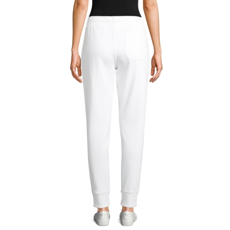 PANTALON JOGGING FEMME COUPE SLIM