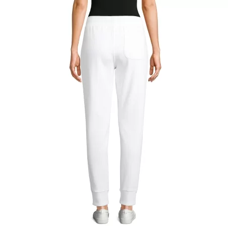 PANTALON JOGGING FEMME COUPE SLIM