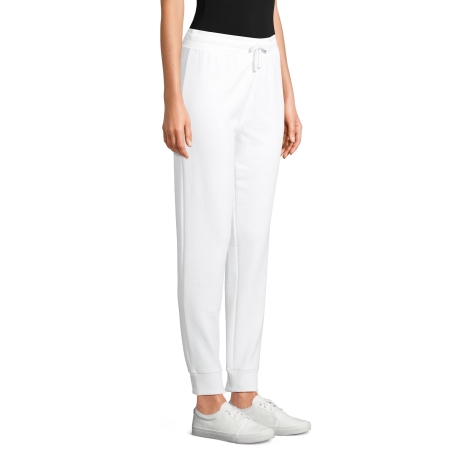 PANTALON JOGGING FEMME COUPE SLIM