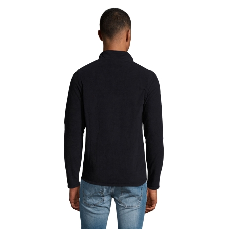 VESTE POLAIRE HOMME ZIPPÉE