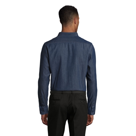 CHEMISE HOMME EN DENIM