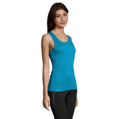 DÉBARDEUR SPORT FEMME