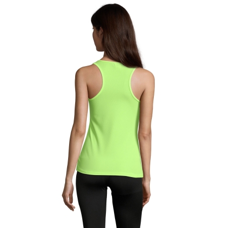 DÉBARDEUR SPORT FEMME