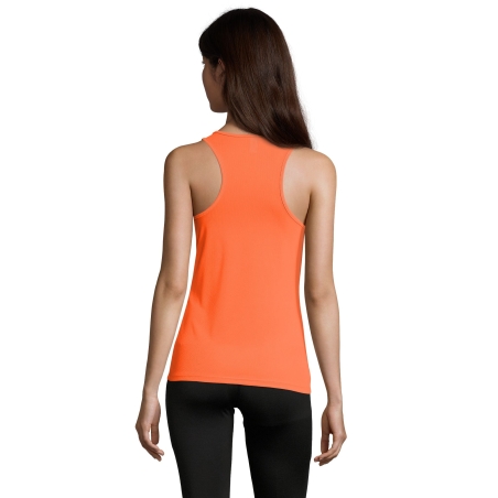 DÉBARDEUR SPORT FEMME