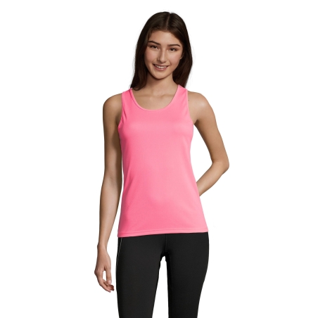 DÉBARDEUR SPORT FEMME