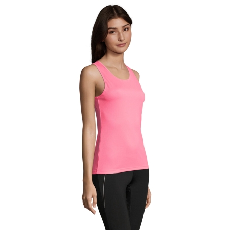 DÉBARDEUR SPORT FEMME