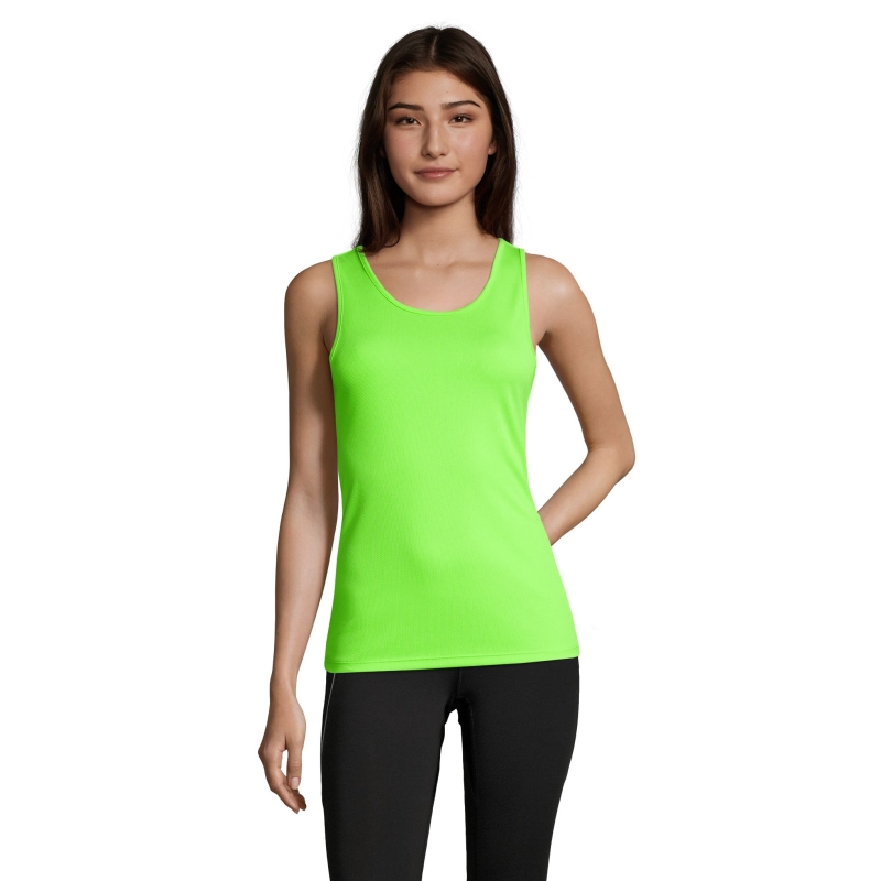 DÉBARDEUR SPORT FEMME