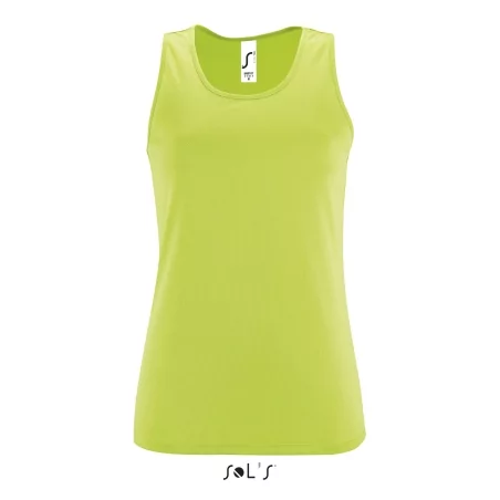 DÉBARDEUR SPORT FEMME