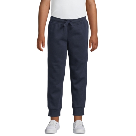 PANTALON JOGGING ENFANT COUPE SLIM