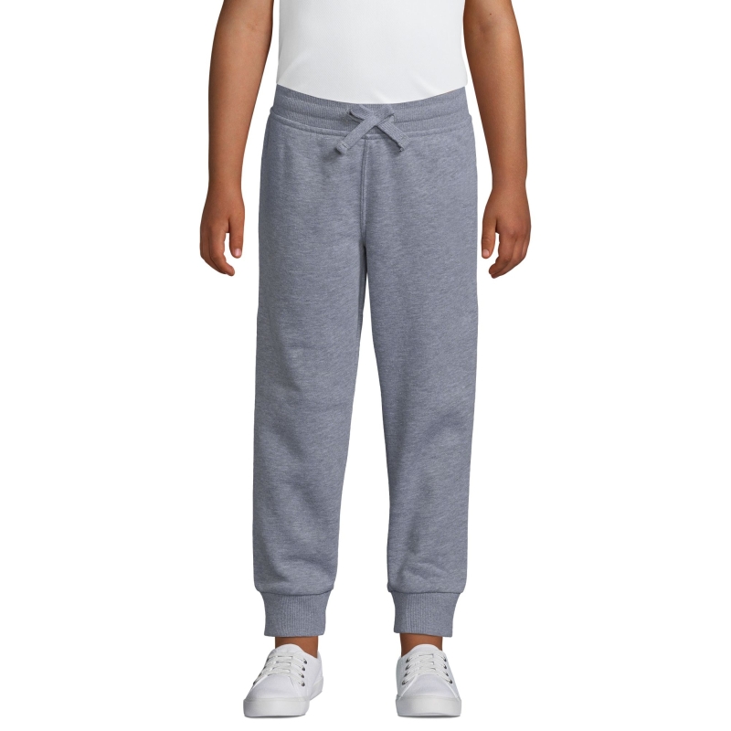 PANTALON JOGGING ENFANT COUPE SLIM