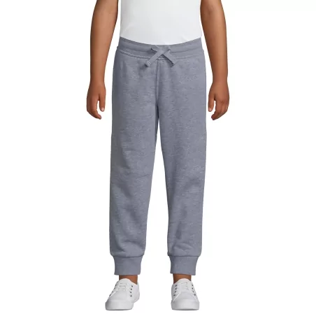 PANTALON JOGGING ENFANT COUPE SLIM