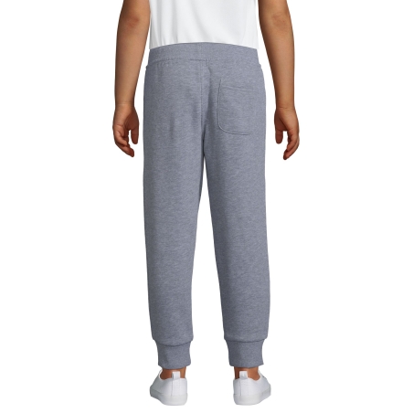 PANTALON JOGGING ENFANT COUPE SLIM