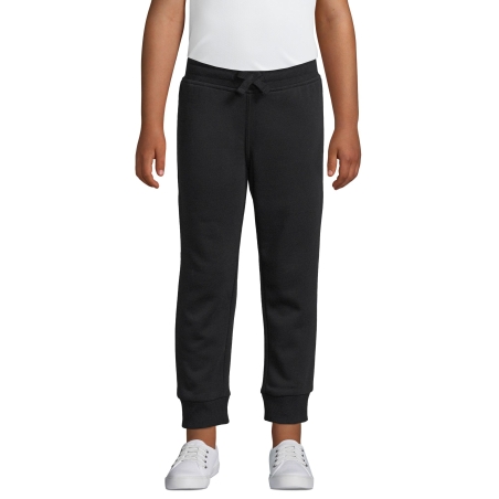 PANTALON JOGGING ENFANT COUPE SLIM