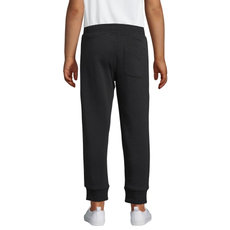 PANTALON JOGGING ENFANT COUPE SLIM