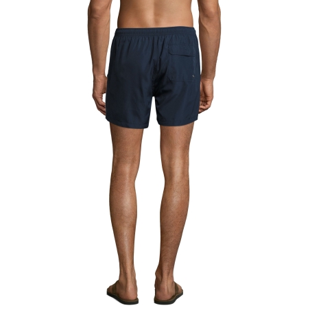 SHORT DE BAIN TRICOLORE HOMME