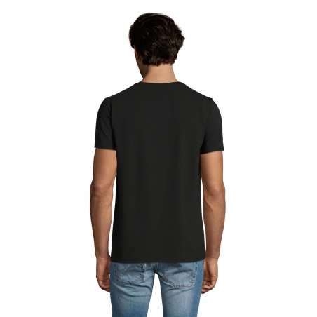 TEE-SHIRT COL ROND HOMME