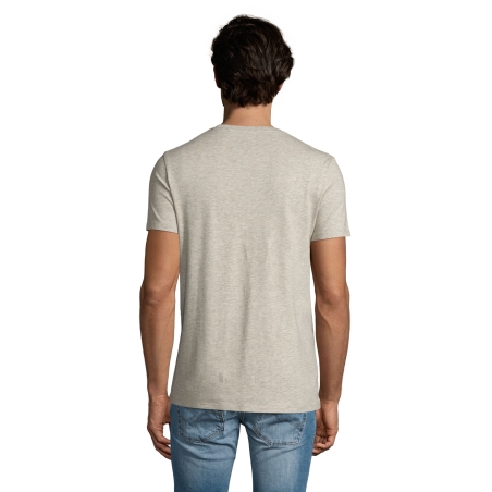 TEE-SHIRT COL ROND HOMME