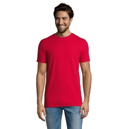 TEE-SHIRT COL ROND HOMME