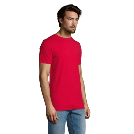 TEE-SHIRT COL ROND HOMME