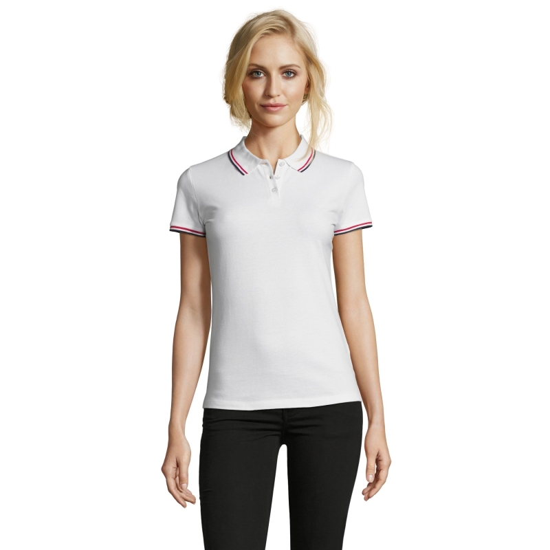 POLO FEMME