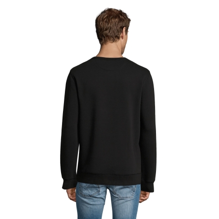 SWEAT-SHIRT HOMME COL ROND