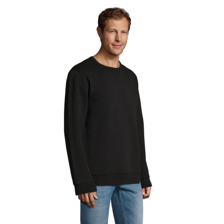 SWEAT-SHIRT HOMME COL ROND