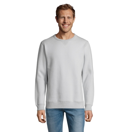 SWEAT-SHIRT HOMME COL ROND