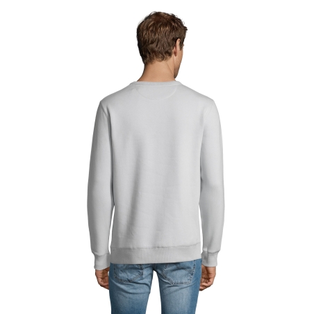 SWEAT-SHIRT HOMME COL ROND