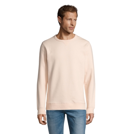 SWEAT-SHIRT HOMME COL ROND