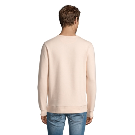 SWEAT-SHIRT HOMME COL ROND